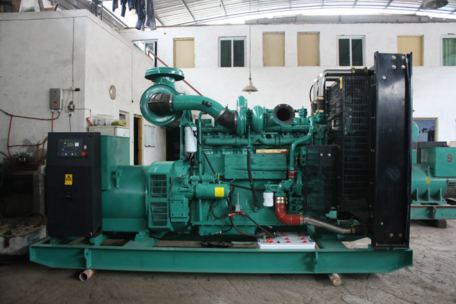 老城镇环保无噪音：租用静音发电机组，为环境和耳朵双重保驾护航